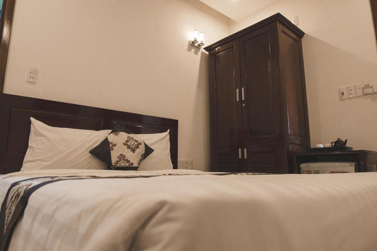 Gold Summer Hotel 1 Son Tra 외부 사진