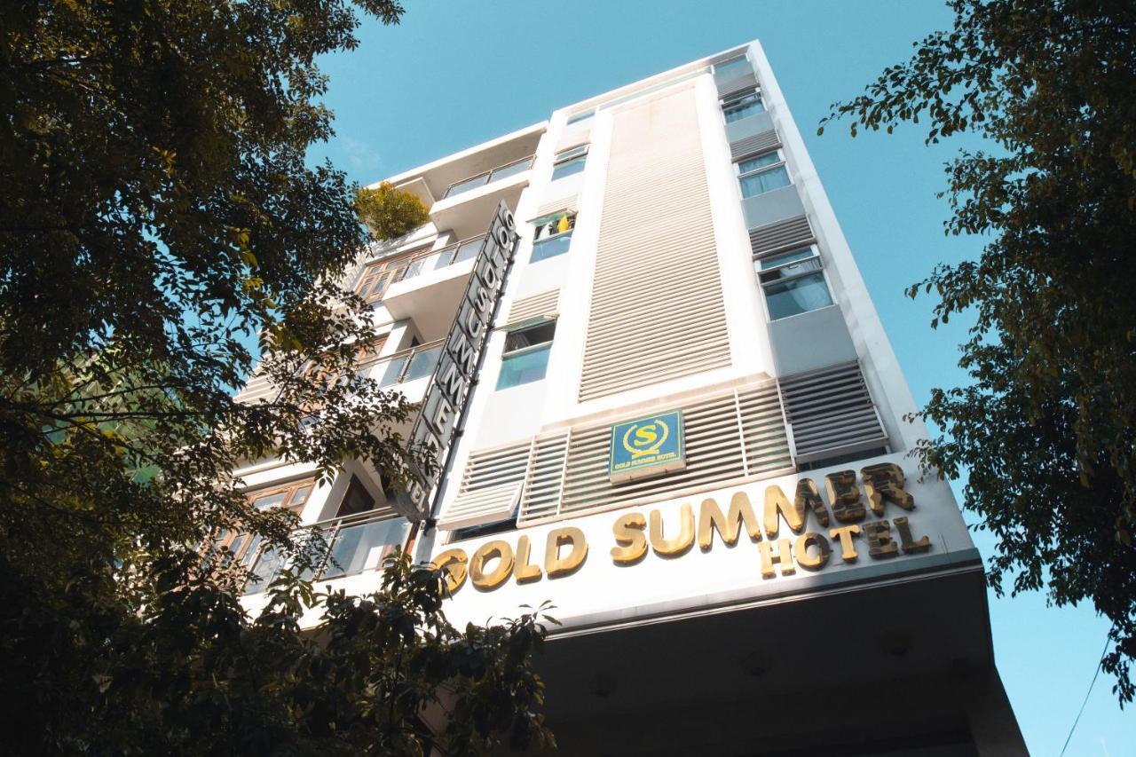 Gold Summer Hotel 1 Son Tra 외부 사진