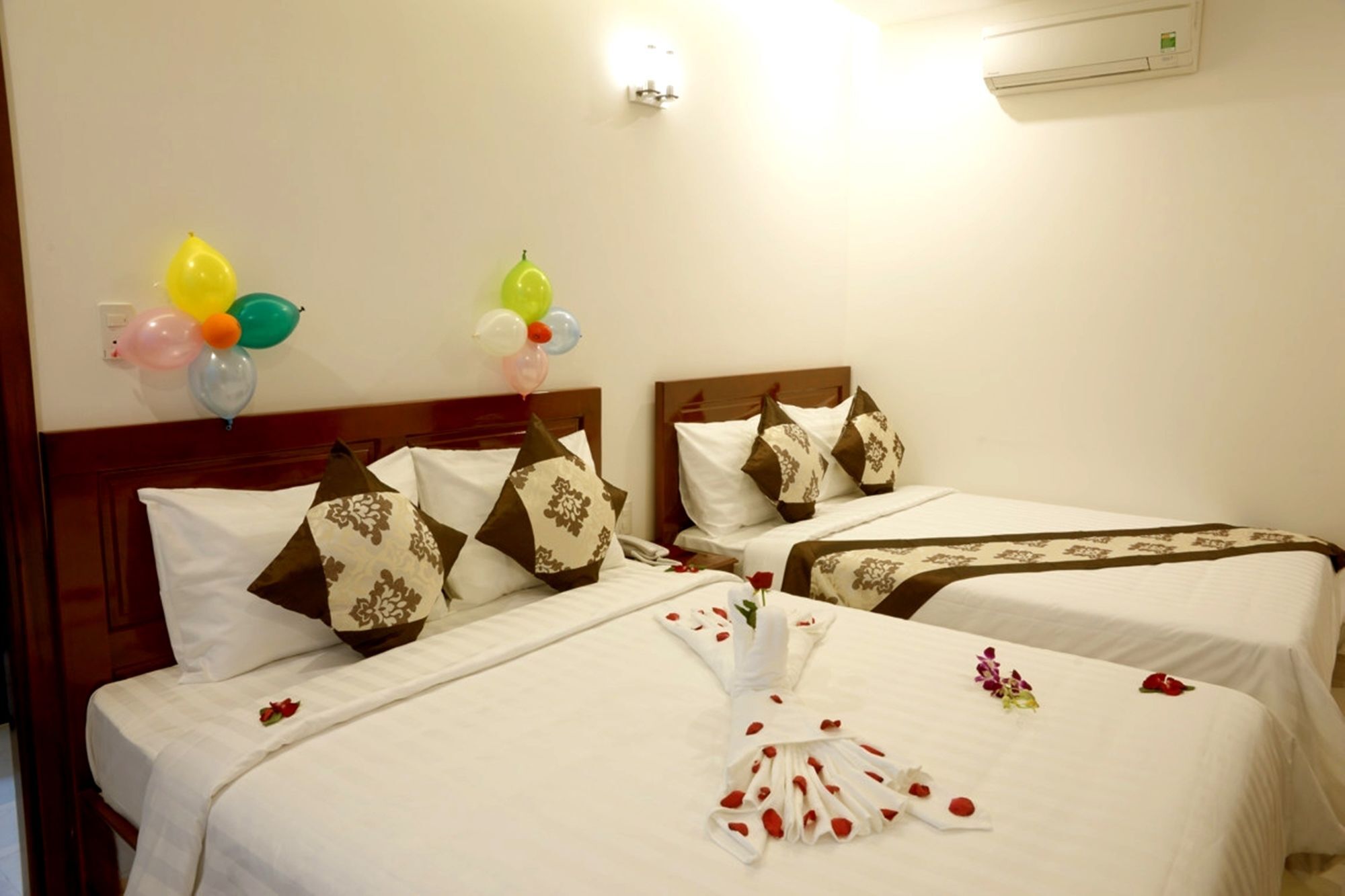 Gold Summer Hotel 1 Son Tra 외부 사진